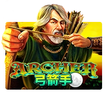 Archer - HIGHBET33