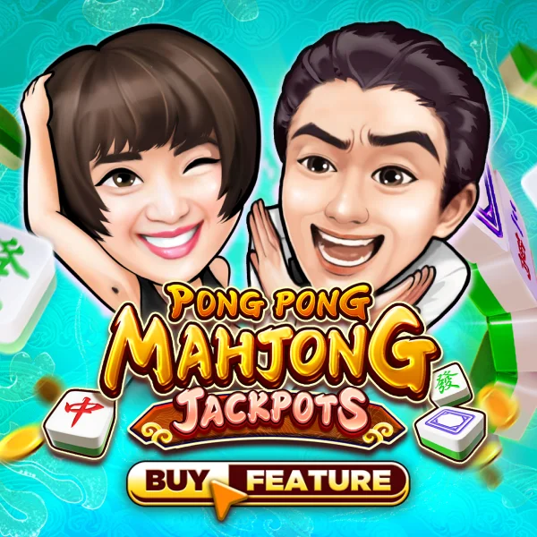 Pong Pong Mahjong Jackpots - HIGHBET33