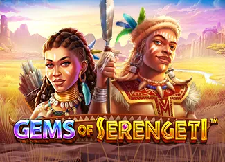 Gems of Serengeti - HIGHBET33