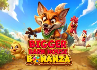 Bigger Barn House Bonanza - HIGHBET33