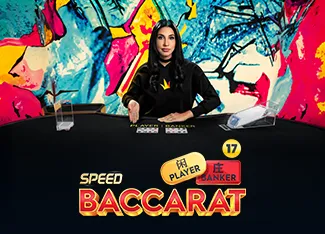 Speed Baccarat 17 - HIGHBET33