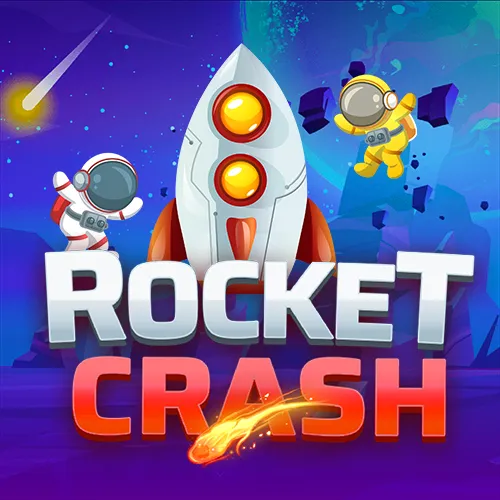 Rocket Crash 火箭坠毁 - HIGHBET33