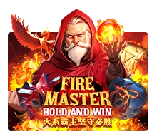 Fire Master Hold And Win - HIGHBET33