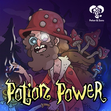 Potion Power - HIGHBET33