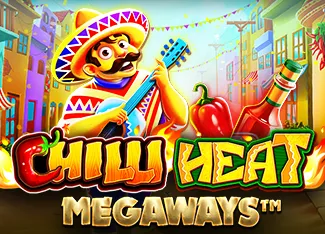 Chilli Heat Megaways - HIGHBET33