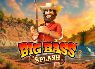 Big Bass Splash - HIGHBET33