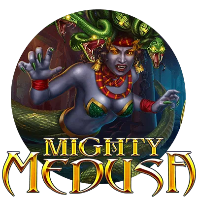 Mighty Medusa - HIGHBET33
