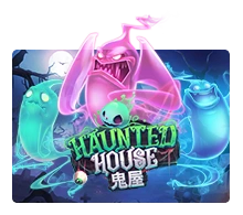 Haunted House - HIGHBET33