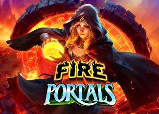 Fire Portals - HIGHBET33