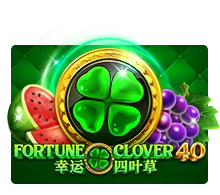 Fortune Clover 40 - HIGHBET33