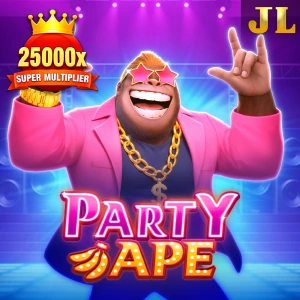 Jili : Party Ape - HIGHBET33