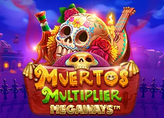 Muertos Multiplier Megaways - HIGHBET33