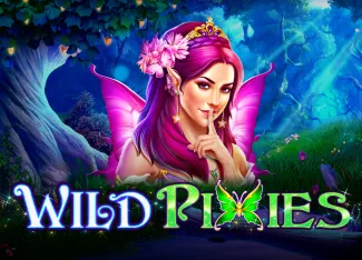Wild Pixies - HIGHBET33