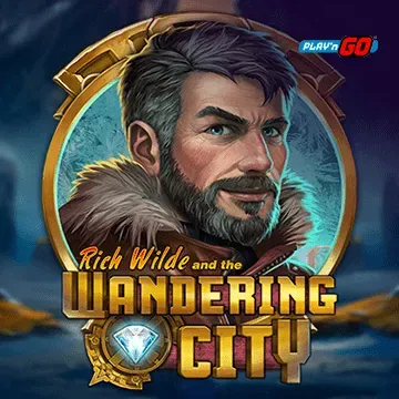 Rich Wilde and the Wandering City - HIGHBET33