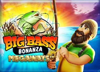 Big Bass Bonanza Megaways - HIGHBET33