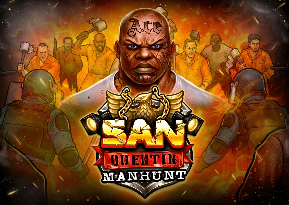 San Quentin Manhunt - HIGHBET33