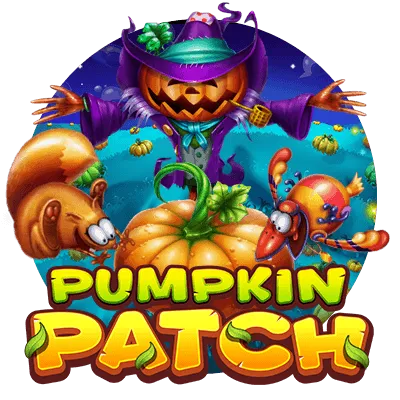 Pumpkin Patch - HIGHBET33