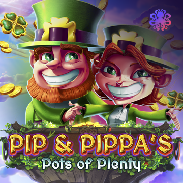 Pip & Pippas Pots of Plenty - HIGHBET33