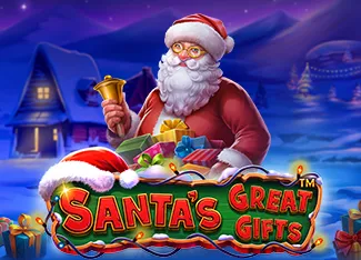 Santas Great Gifts - HIGHBET33