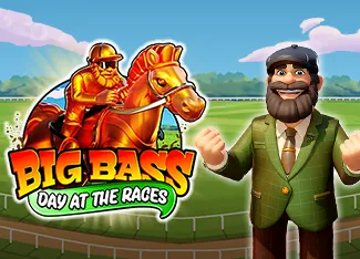 Big Bass Day at the Races - HIGHBET33