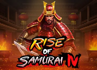 Rise of Samurai 4 - HIGHBET33