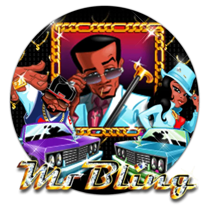 Mr Bling - HIGHBET33