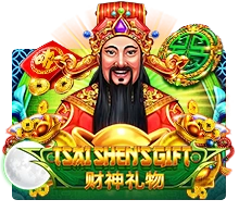 Tsai Shens Gift - HIGHBET33