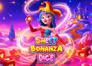 Sweet Bonanza Dice - HIGHBET33