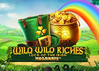 Wild Wild Riches Megaways - HIGHBET33
