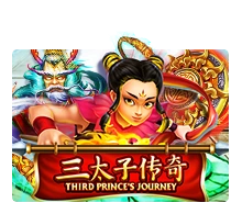 Third Princes Journey - HIGHBET33