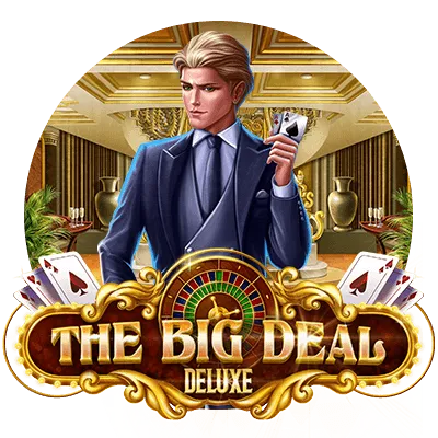 The Big Deal Deluxe - HIGHBET33
