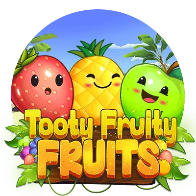 Tooty Fruity Fruits - HIGHBET33