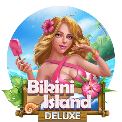 Bikini Island Deluxe - HIGHBET33