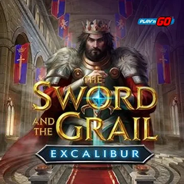 The Sword and the Grail Excalibur - HIGHBET33