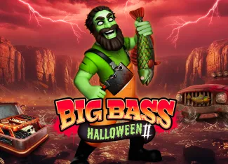 Big Bass Halloween 2 - HIGHBET33