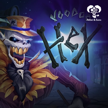 Voodoo Hex - HIGHBET33