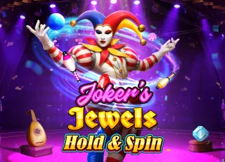 Jokers Jewels Hold & Spin - HIGHBET33