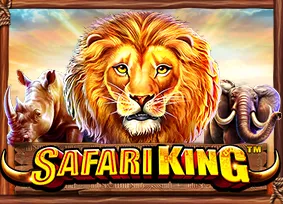 Safari King - HIGHBET33