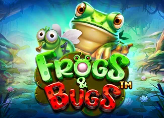 Frogs & Bugs - HIGHBET33