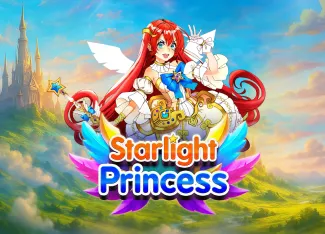 Starlight Princess - HIGHBET33