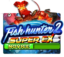 Fish Hunter 2 EX - Novice - HIGHBET33