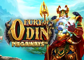 Fury of Odin Megaways - HIGHBET33