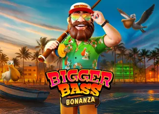 Bigger Bass Bonanza - HIGHBET33