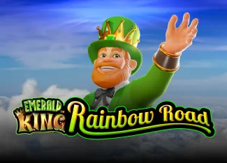 Emerald King Rainbow Road - HIGHBET33