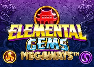 Elemental Gems Megaways - HIGHBET33