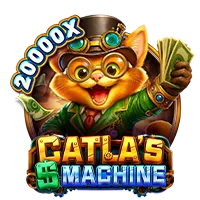 CATLAS MONEY MACHINE - HIGHBET33