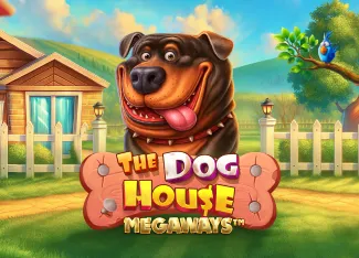 The Dog House Megaways - HIGHBET33
