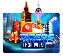 Four Tigers - HIGHBET33