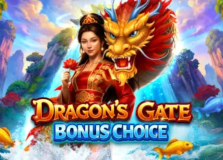 Dragons Gate - Bonus Choice - HIGHBET33