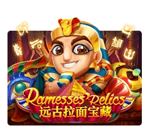 Ramesses Relic - HIGHBET33